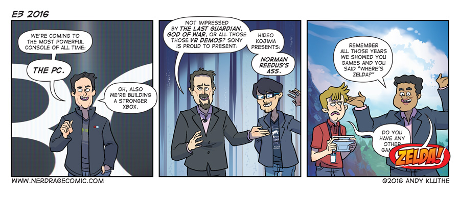 E3 2016